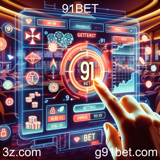 Explorando a Categoria de Apostas no 91BET: Diversão e Oportunidades