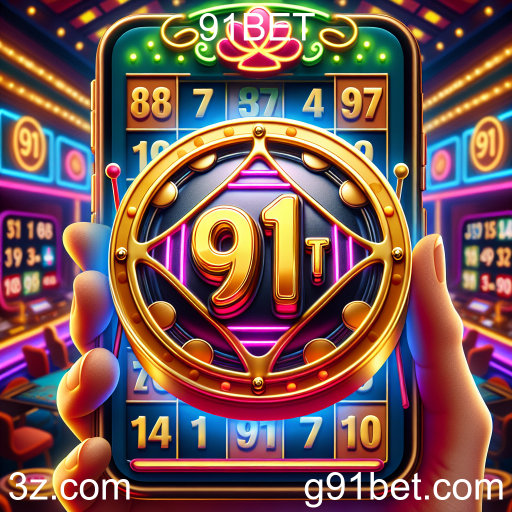 Bingo no 91BET: Diversão e Oportunidades de Ganho