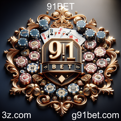 Descubra o Mundo do Pôquer no 91BET
